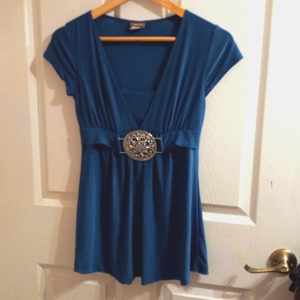 Siren Lily beautiful beautiful top XS